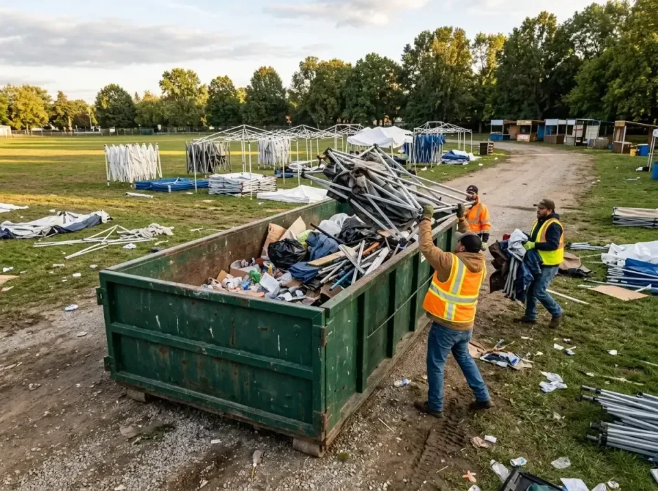 temporary-event-waste-containe-016 — frequently asked questions, Roll-Off Dumpster Rental Services in Hill 'n Dale, FL